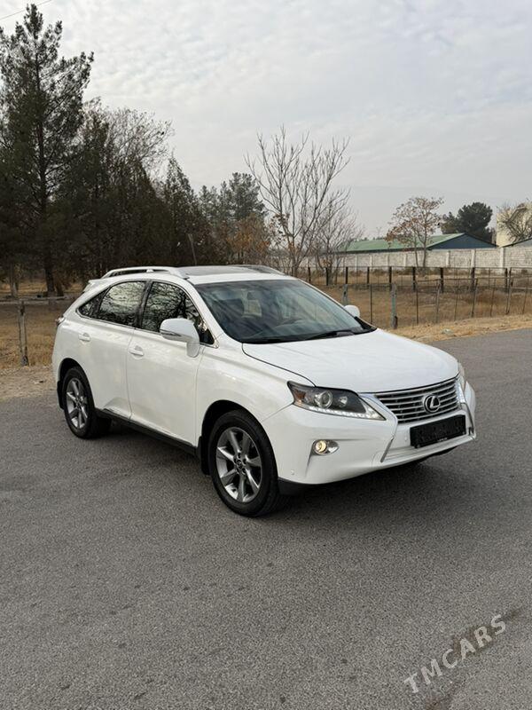 Lexus RX 350 2010 - 318 000 TMT - Aşgabat - img 1