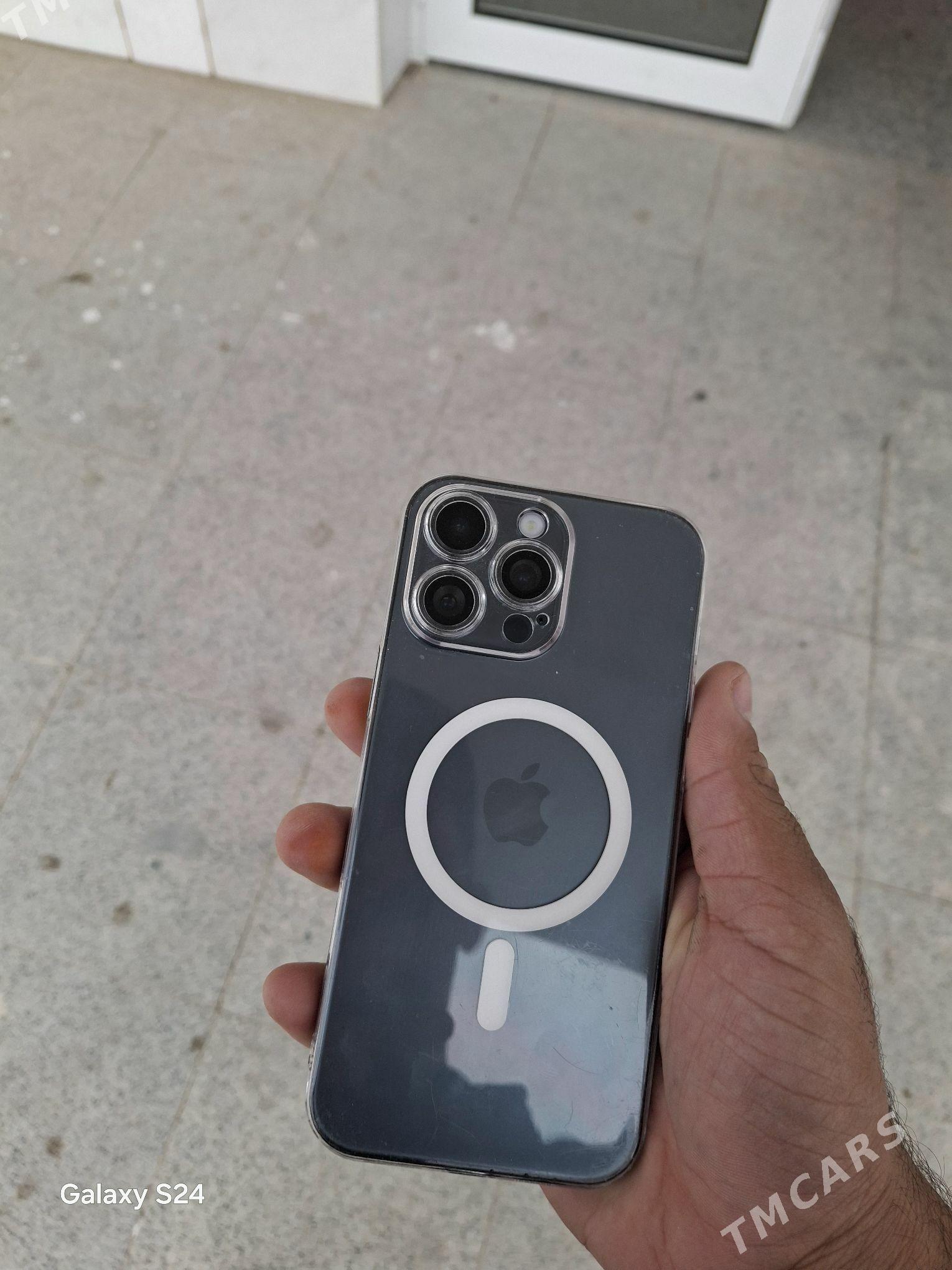 Iphone 16pro max - Büzmeýin - img 1