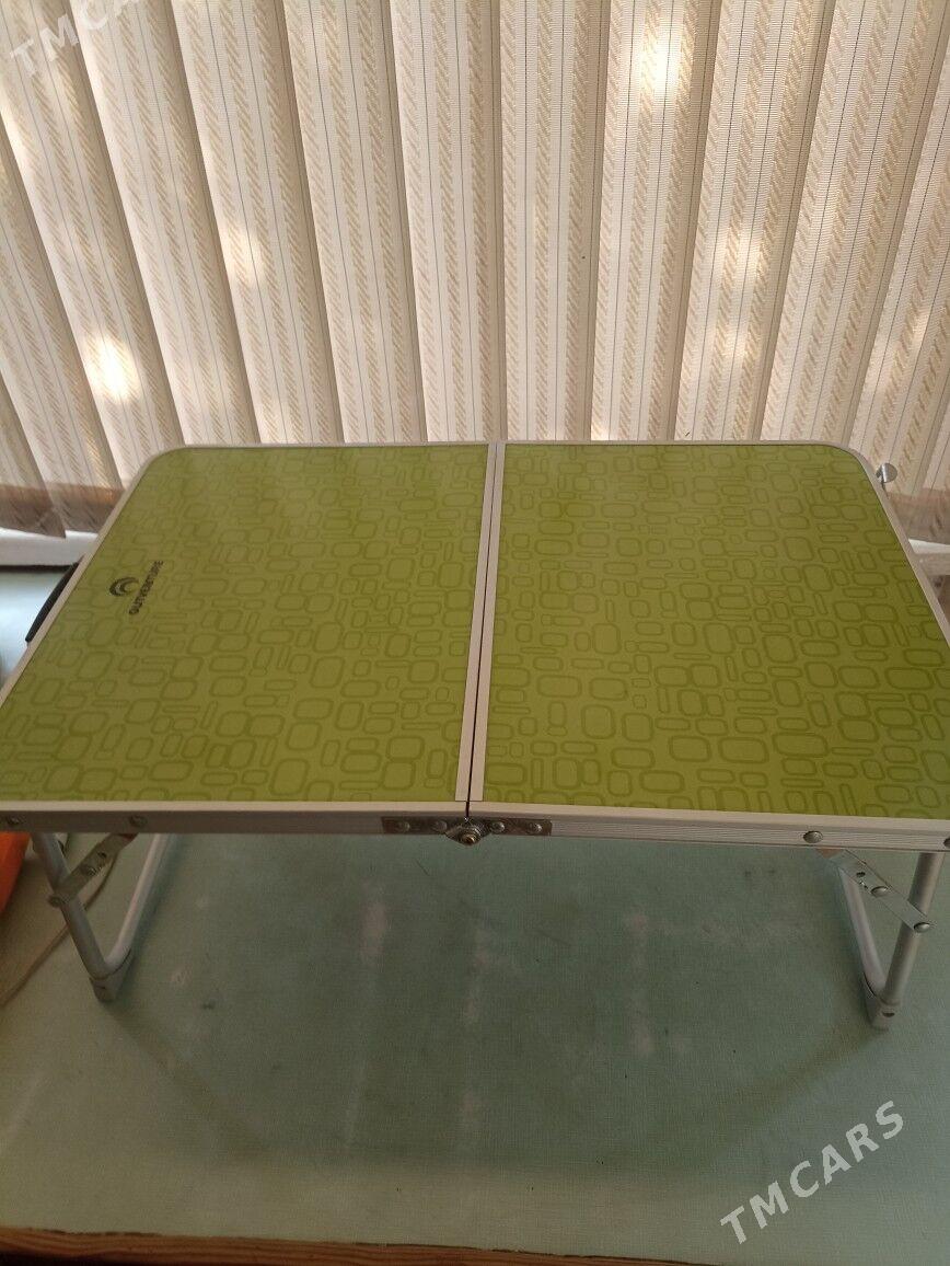 Стол раскладной - Ашхабад - img 1