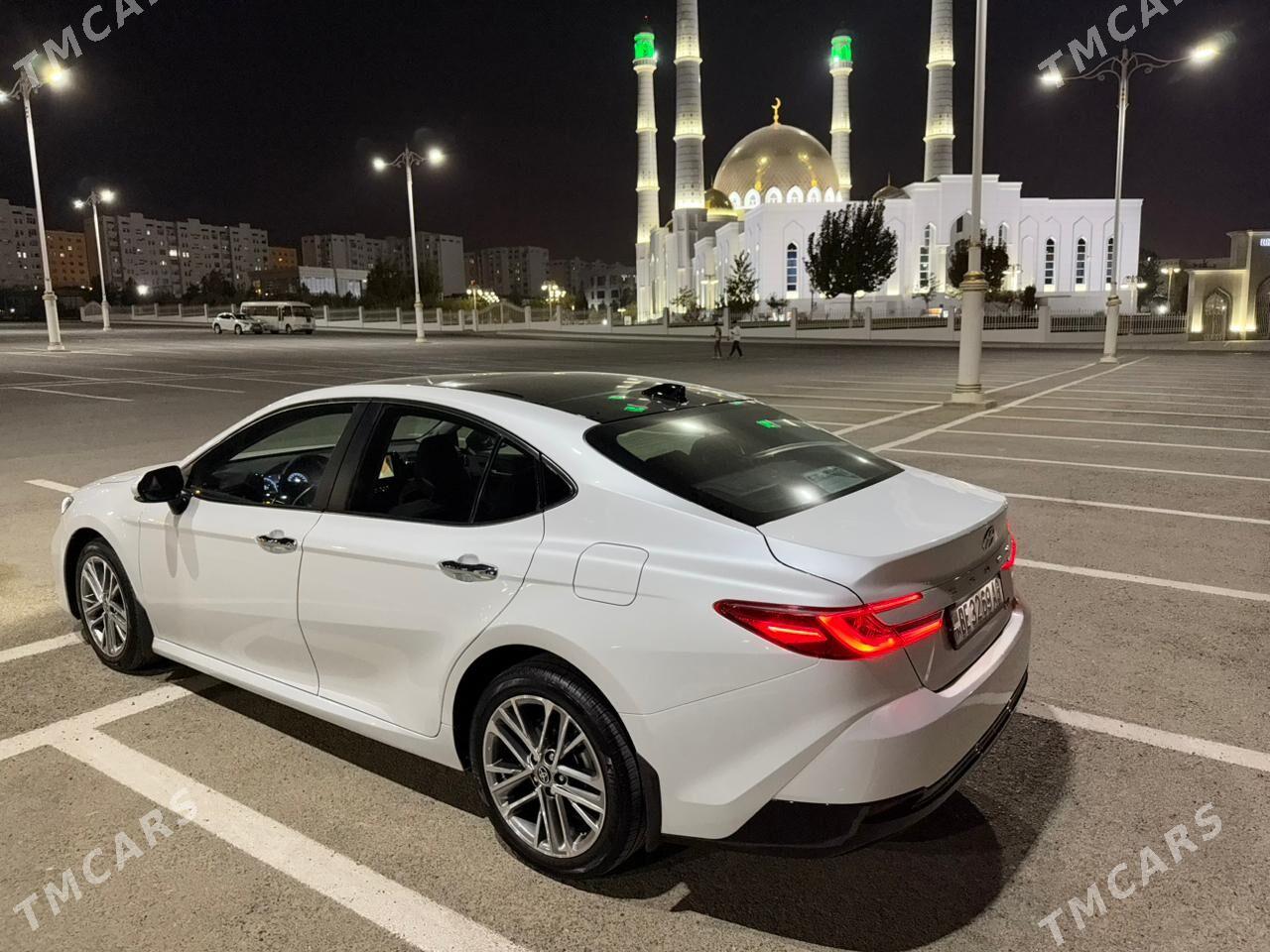 Toyota Camry 2025 - 592 000 TMT - Bedew - img 1