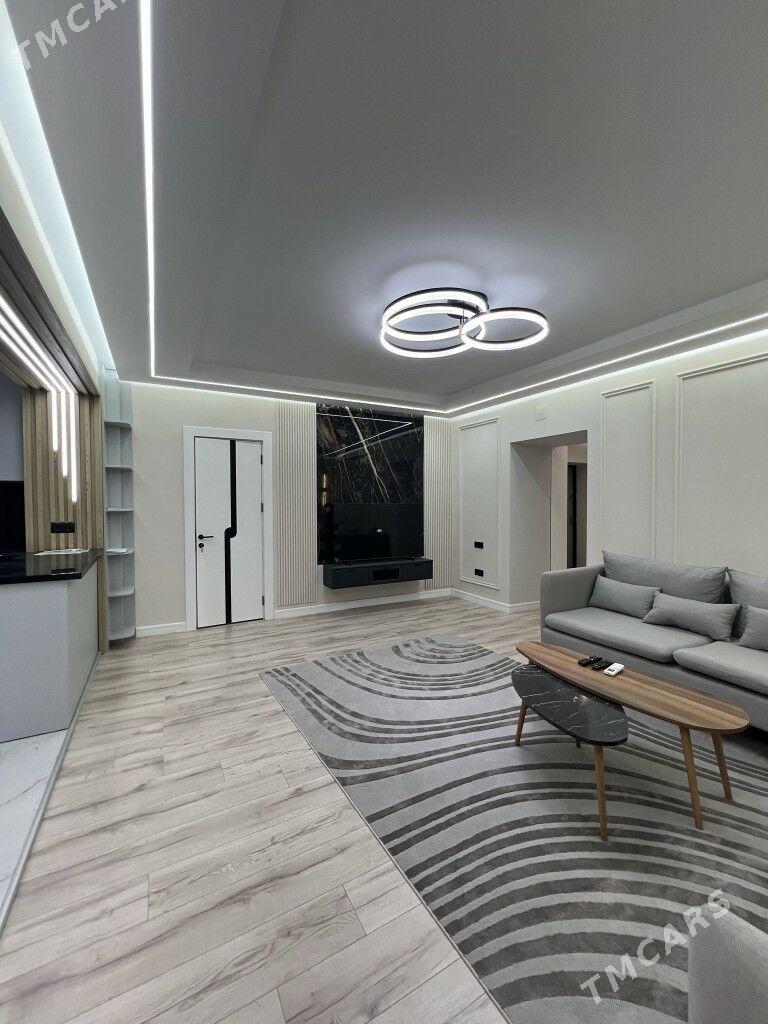 GYSSAGLY 3 KOMNAT 4/3 ETAŹ - Aşgabat - img 1