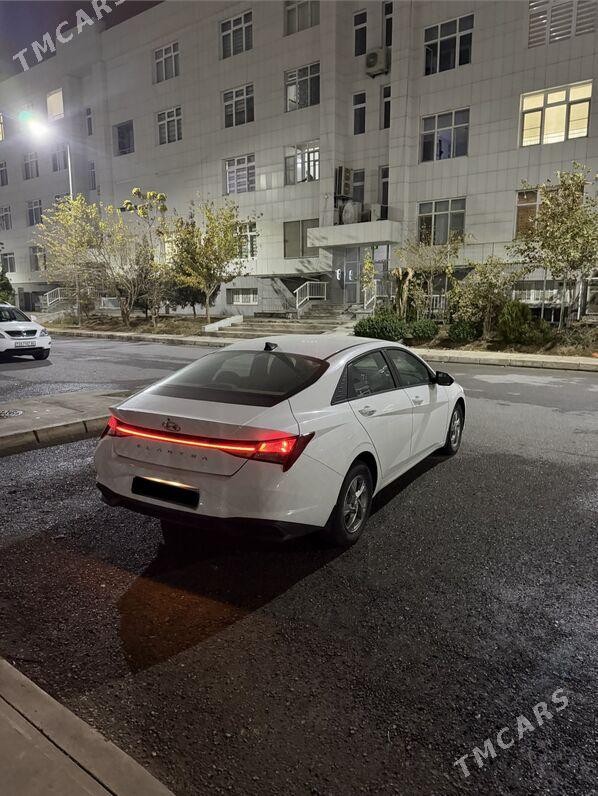 Hyundai Elantra 2021 - 225 000 TMT - Ашхабад - img 1