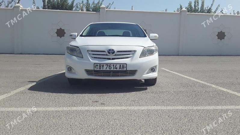 Toyota Corolla 2008 - 160 000 TMT - Гёкдепе - img 1
