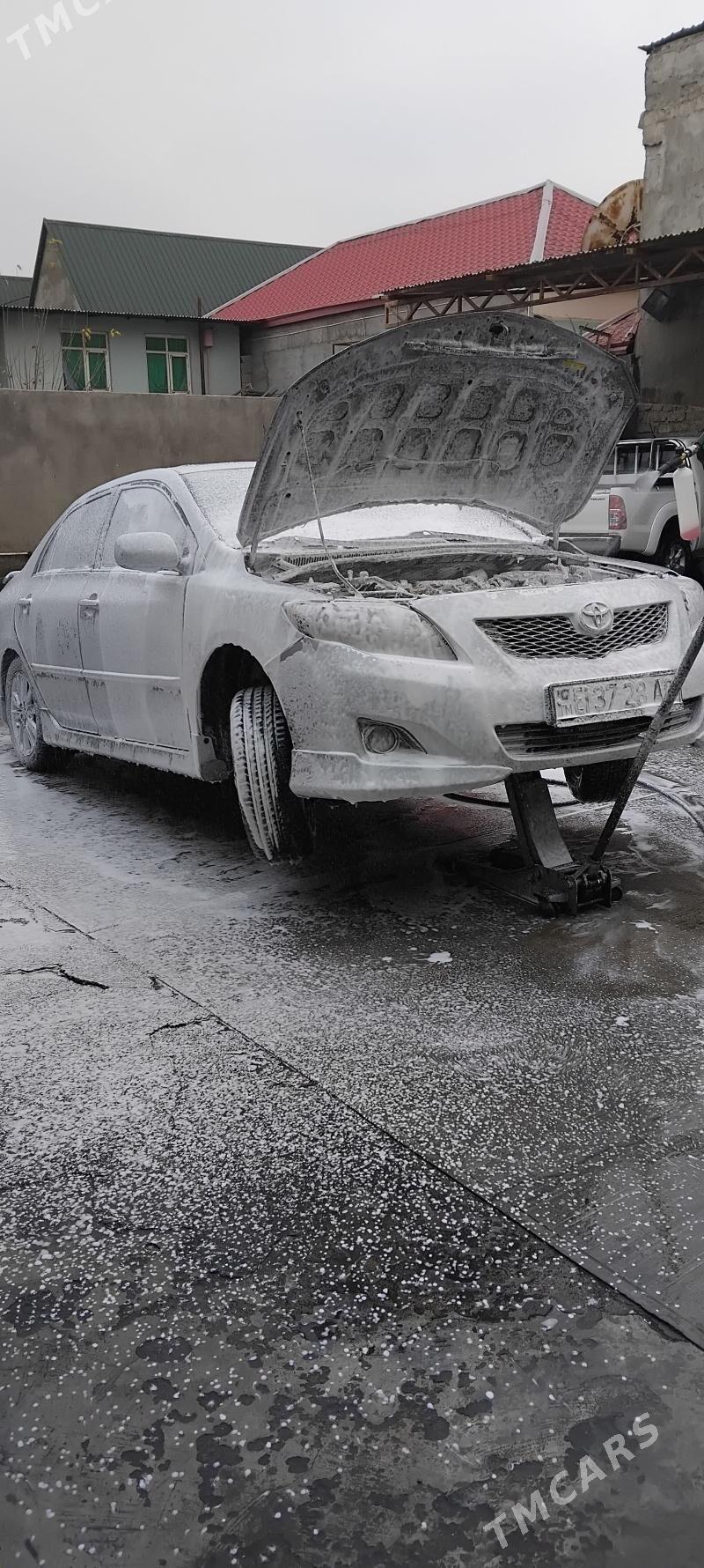 Toyota Corolla 2010 - 163 000 TMT - Ашхабад - img 1