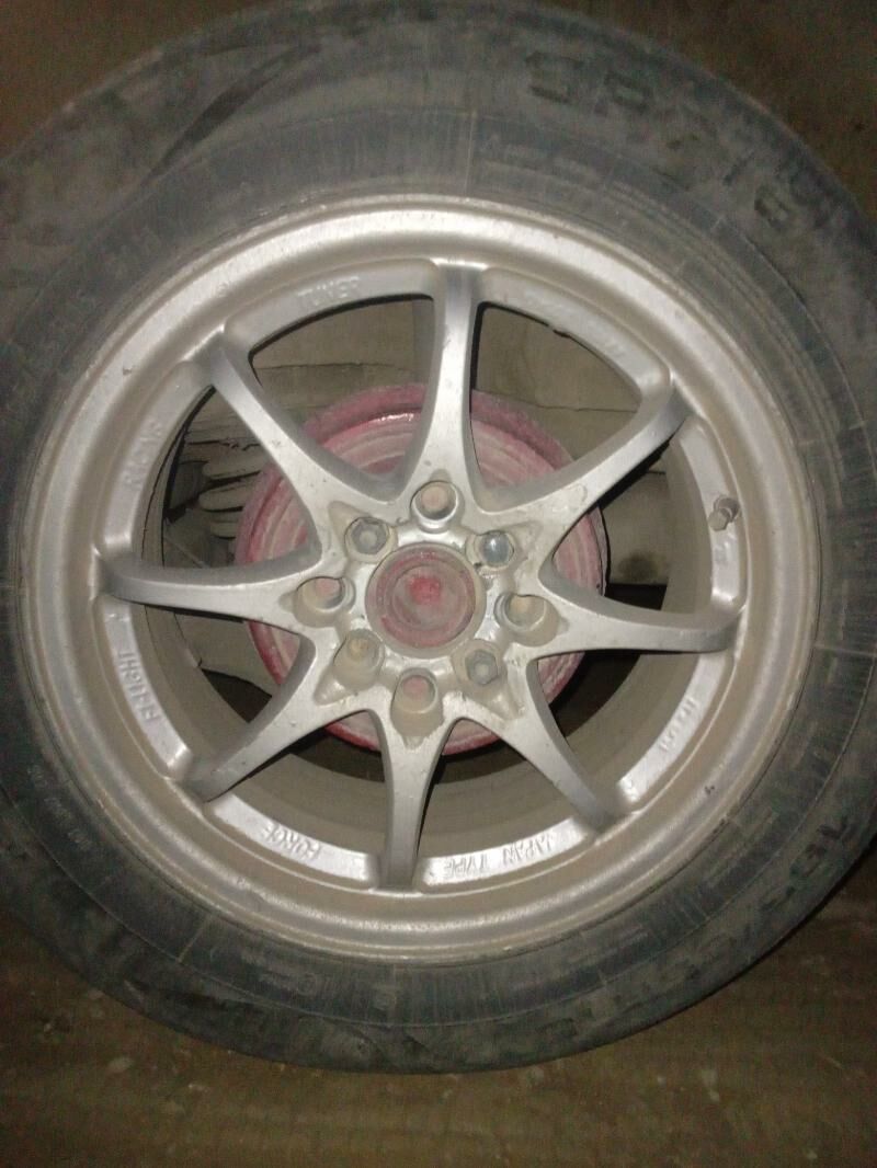 Tigir 15 lik 100 TMT - Görogly (Tagta) - img 1