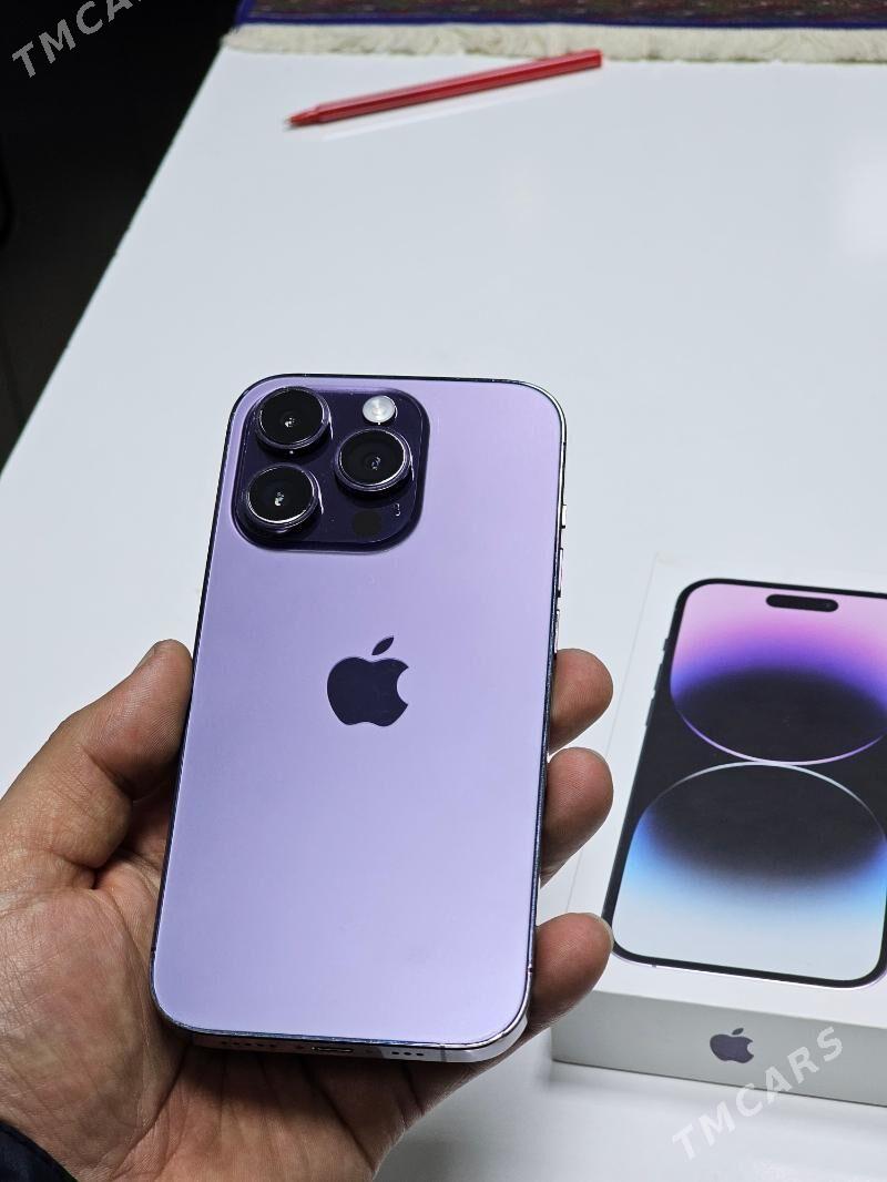 14 pro KREDIT - Ашхабад - img 1