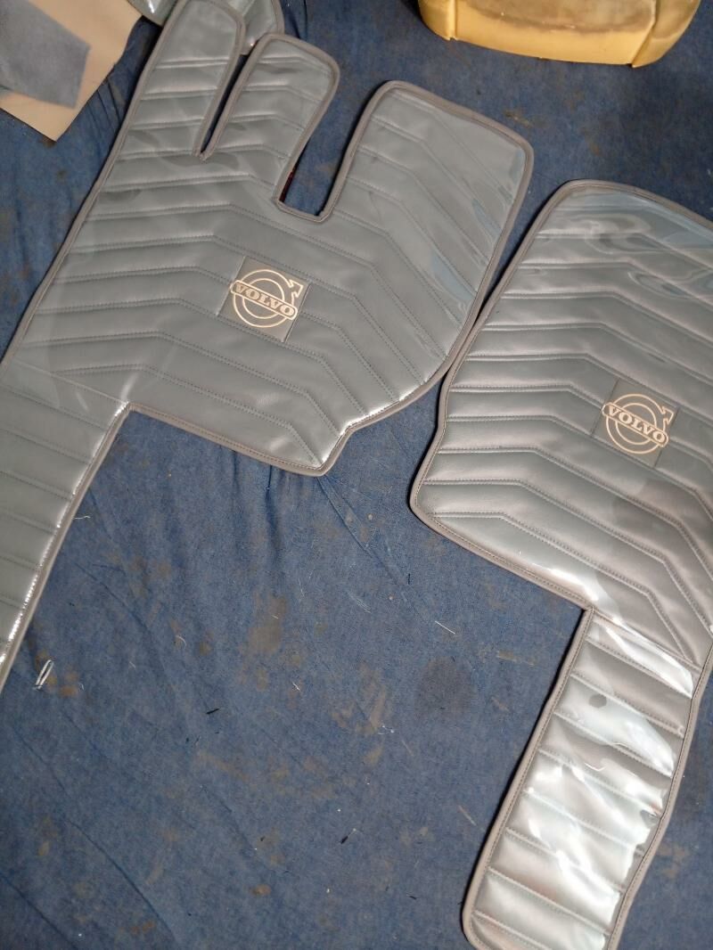 polik коврик Volva daf 800 TMT - Kerki - img 1