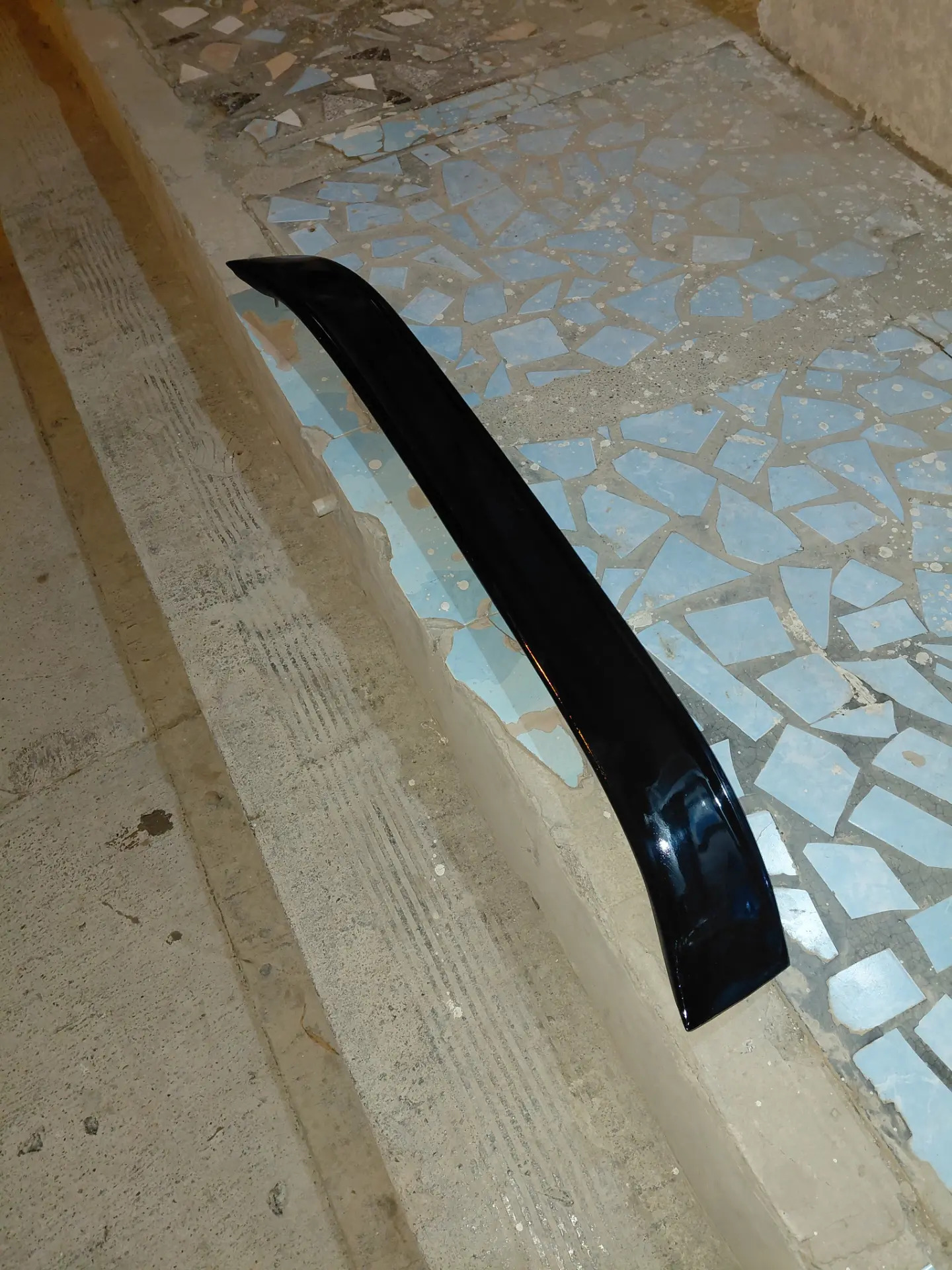 Bmw E34 Banan - Spoller 1 100 TMT - Кака - img 1