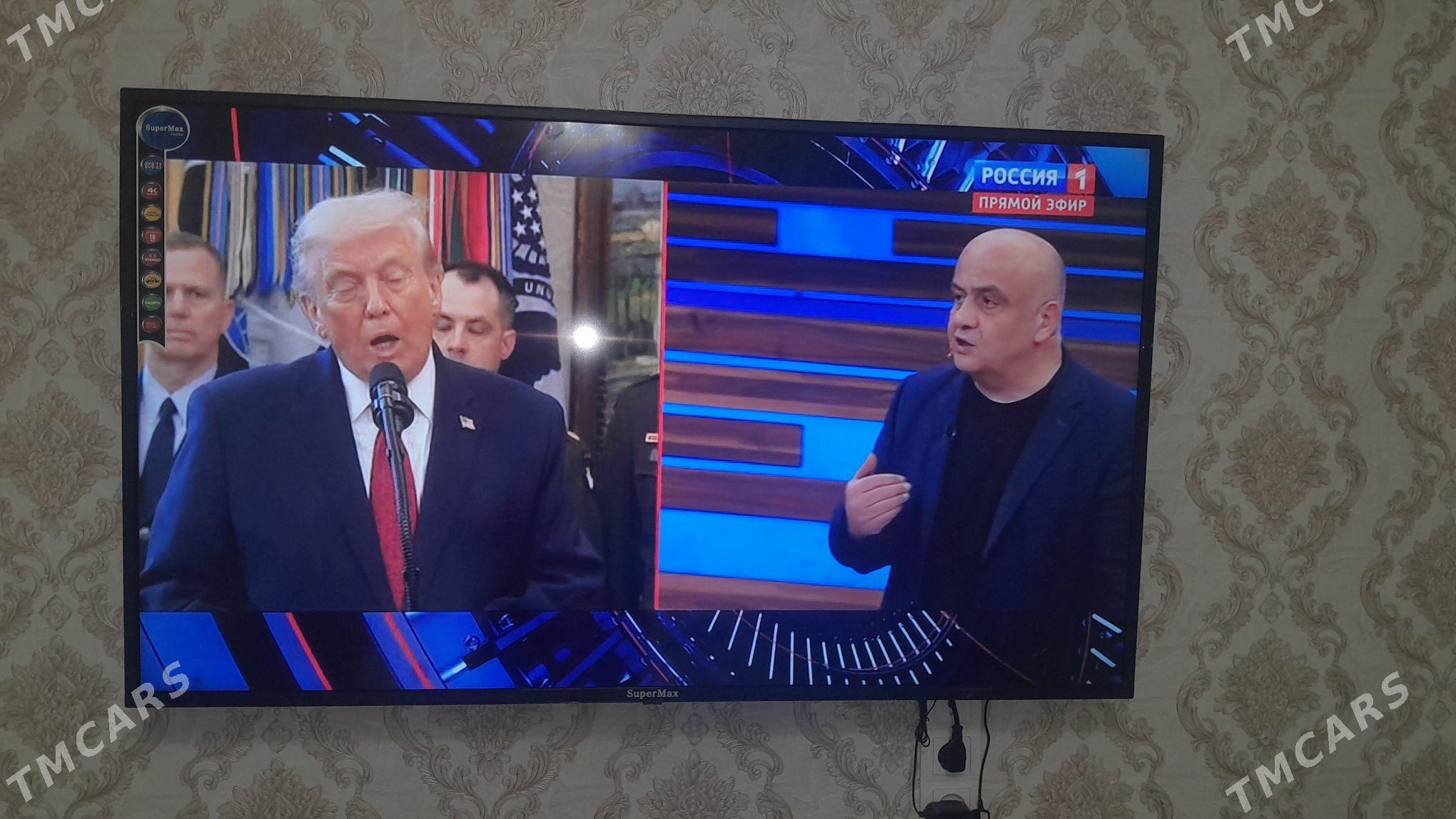 Telewizor 55 lik - Daşoguz - img 1