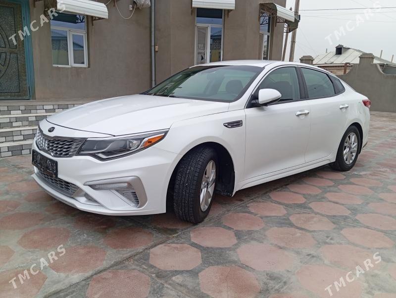 Kia Optima 2020 - 210 000 TMT - Mary - img 1