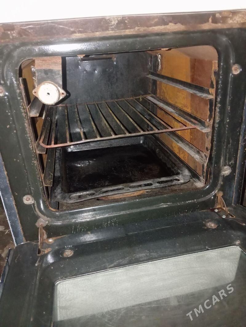 газ плита - Туркменабат - img 1