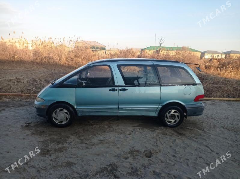 Toyota Previa 1992 - 45 000 TMT - Şabat etr. - img 1