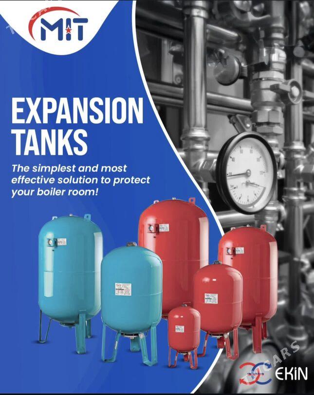 GIDROBAK 500-2000L - Türkmenbaşy - img 1