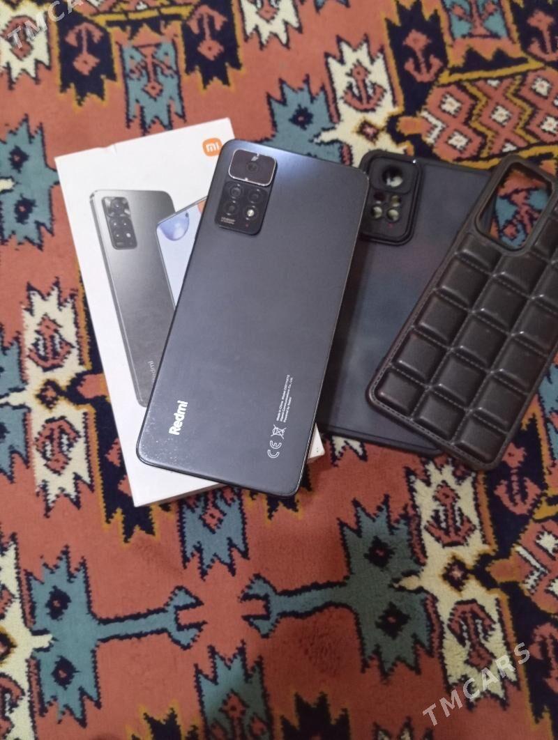 redmi not 11 pro 8 128 - Türkmenabat - img 1