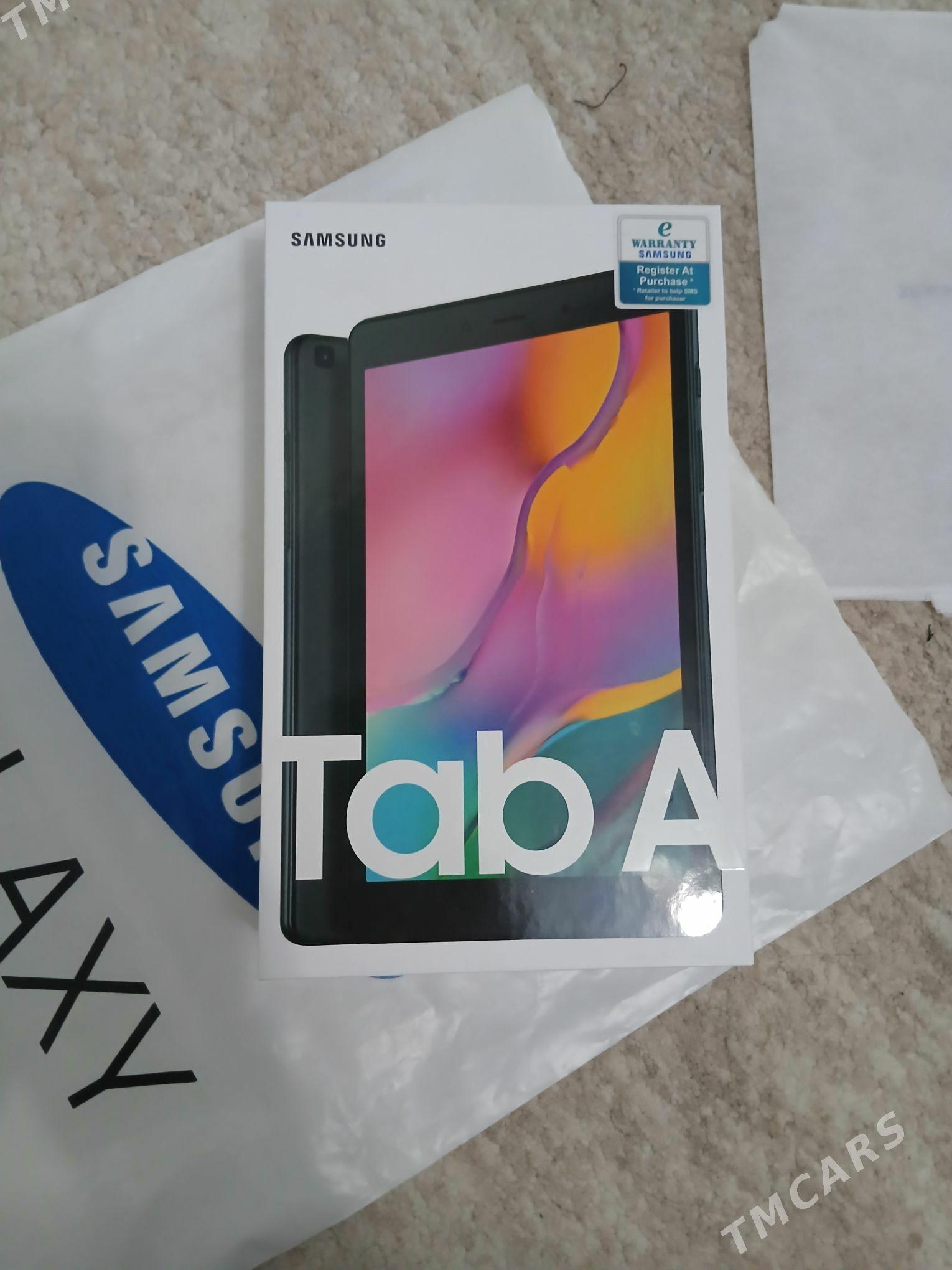 Tablet Tab A - Гёкдепе - img 1
