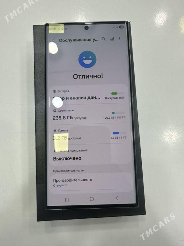 S23 Ultra 8/256 - Türkmenabat - img 1