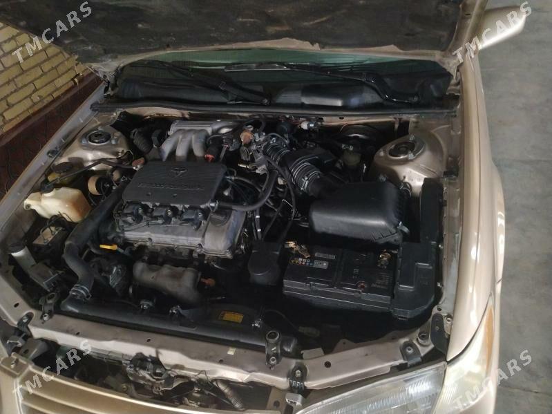 Toyota Camry 1997 - 140 000 TMT - Дянев - img 1