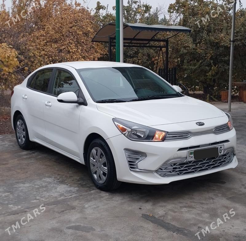 Kia Rio 2021 - 176 000 TMT - Aşgabat - img 1