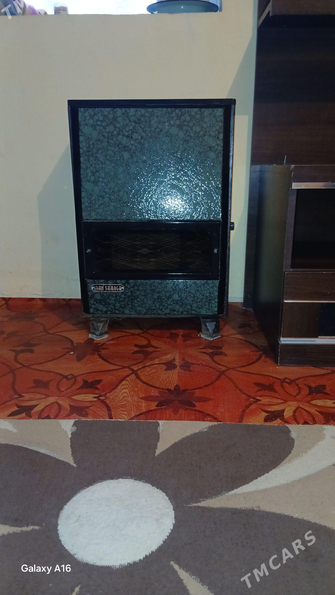 Iran peç - Türkmenbaşy - img 1