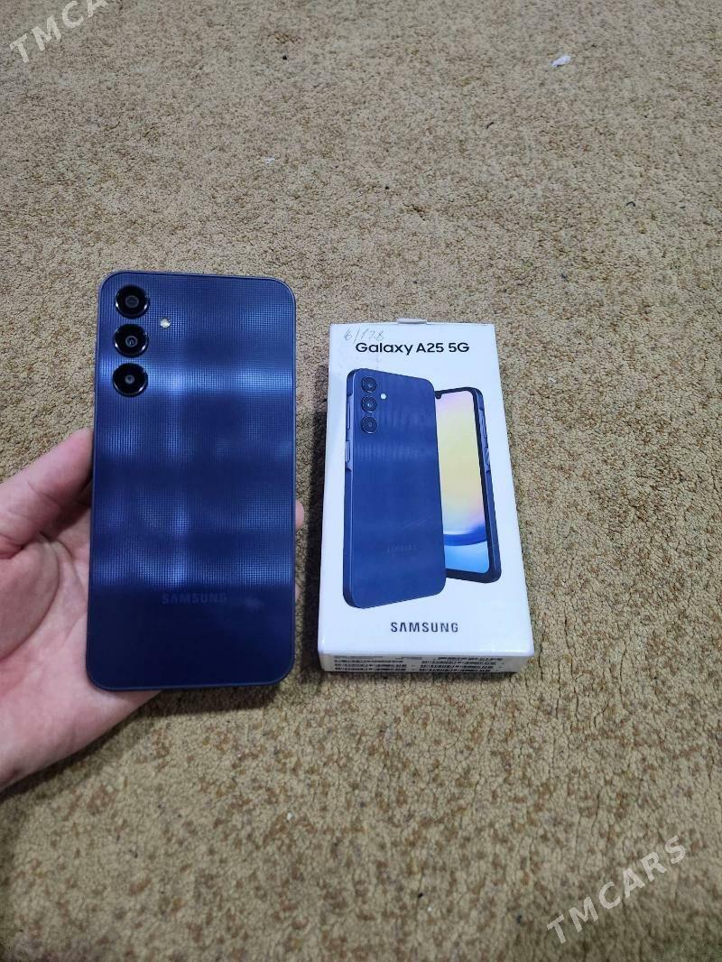 Samsung A25 6/128 - Aşgabat - img 1
