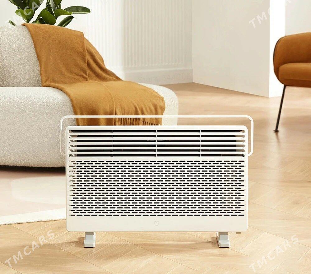 XIAOMI GRAFIT ОБОГРЕВАТЕЛЬ PEÇ - Aşgabat - img 1