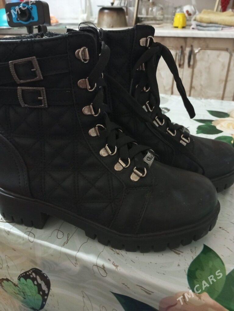 Женские ботинки - Aşgabat - img 1