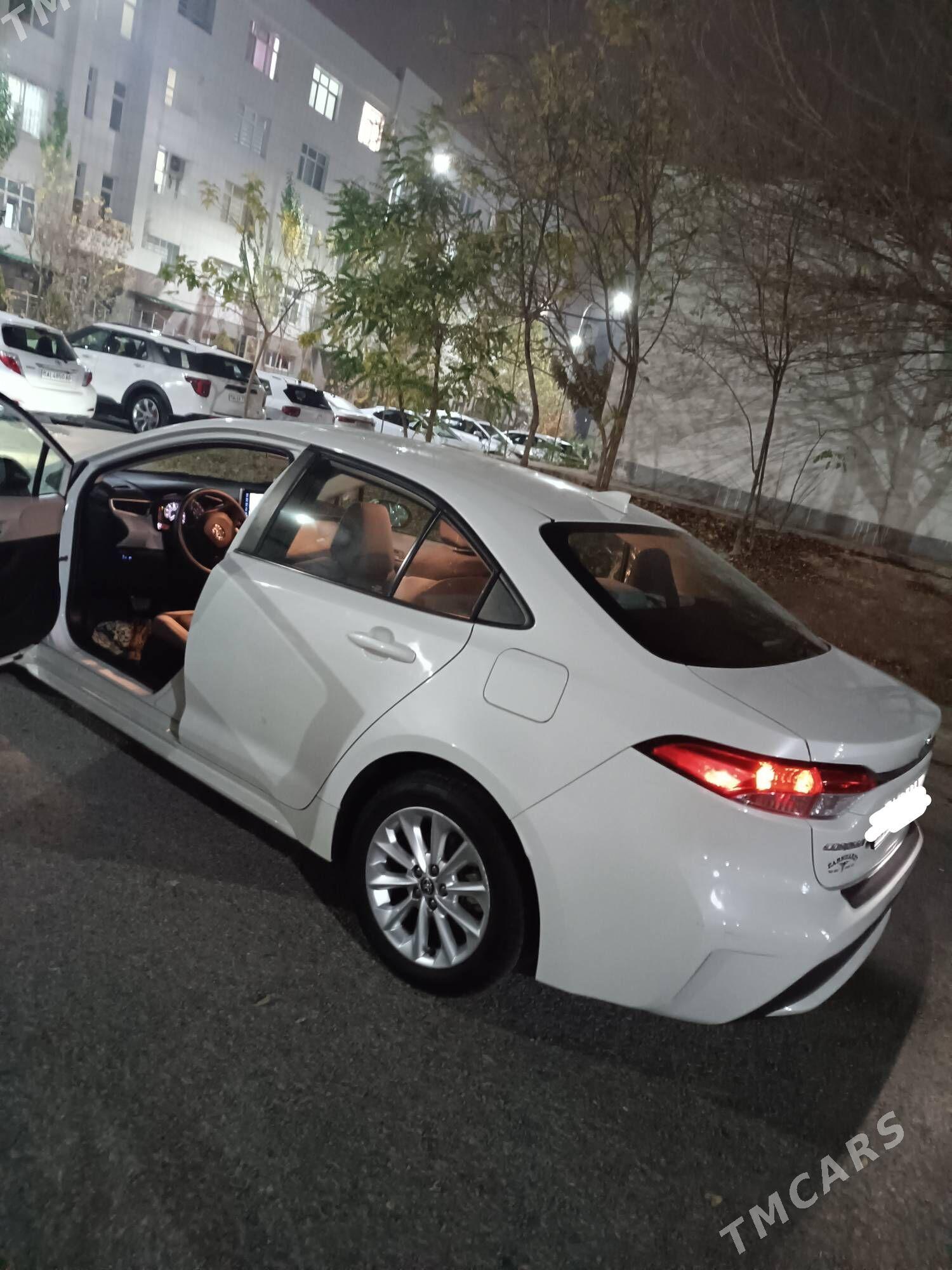 Toyota Corolla 2021 - 270 000 TMT - Aşgabat - img 1
