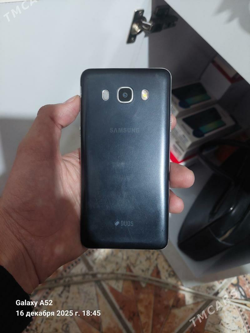 Samsung J5 2016 - Бахарден - img 1