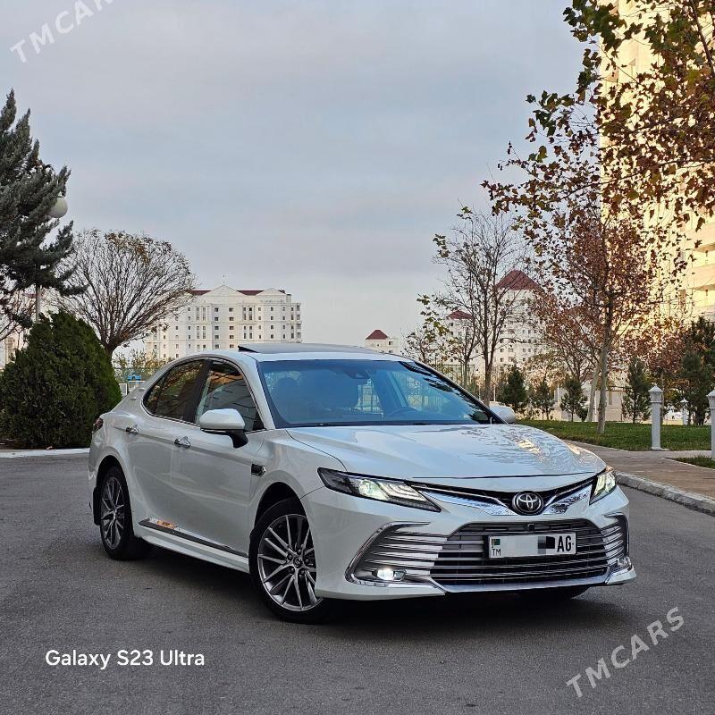 Toyota Camry 2021 - 345 000 TMT - Aşgabat - img 1