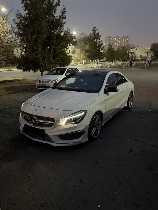 Mercedes-Benz CLA 2015 - 450 000 TMT - Ашхабад - img 1