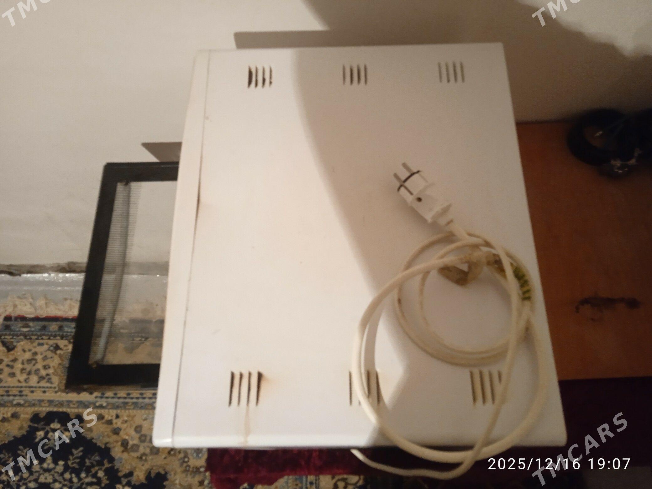 Турецкая Духовка Itimat! - Чарджоу - img 1