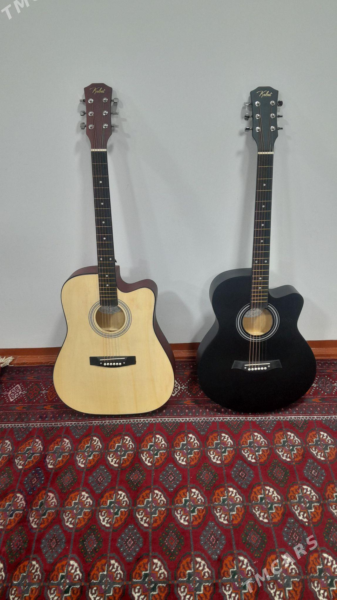 Gitara 80-lik - Мары - img 1