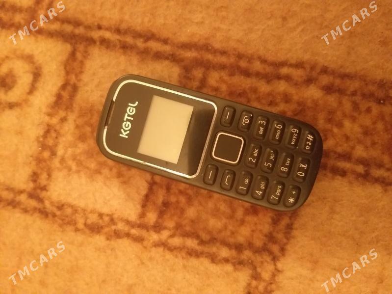 telefon - Türkmenbaşy etr. - img 1