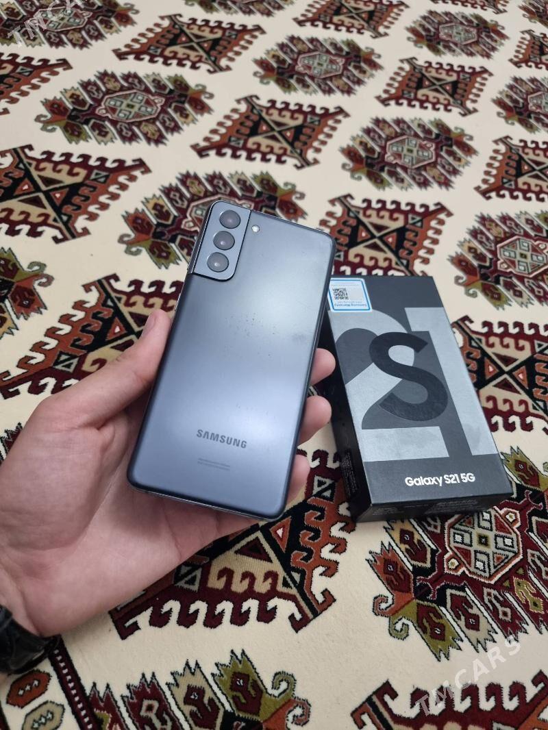 Samsung S21 8/128 - Мары - img 1
