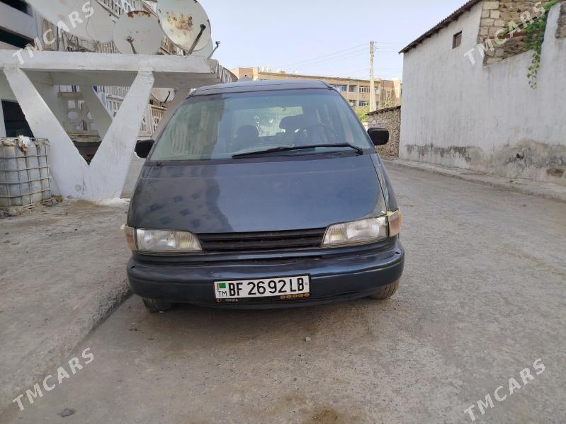 Toyota Previa 1991 - 70 000 TMT - Магданлы - img 1