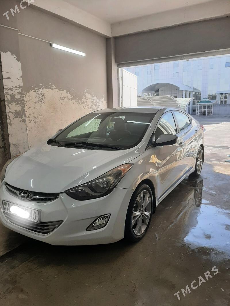 Hyundai Elantra 2011 - 170 000 TMT - Hitrowka - img 1