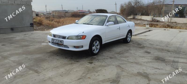 Toyota Mark II 1993 - 65 000 TMT - Ýolöten - img 1