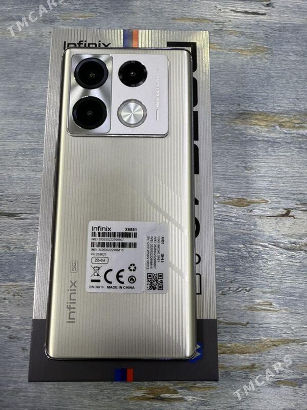 Note40pro5G - Aşgabat - img 1