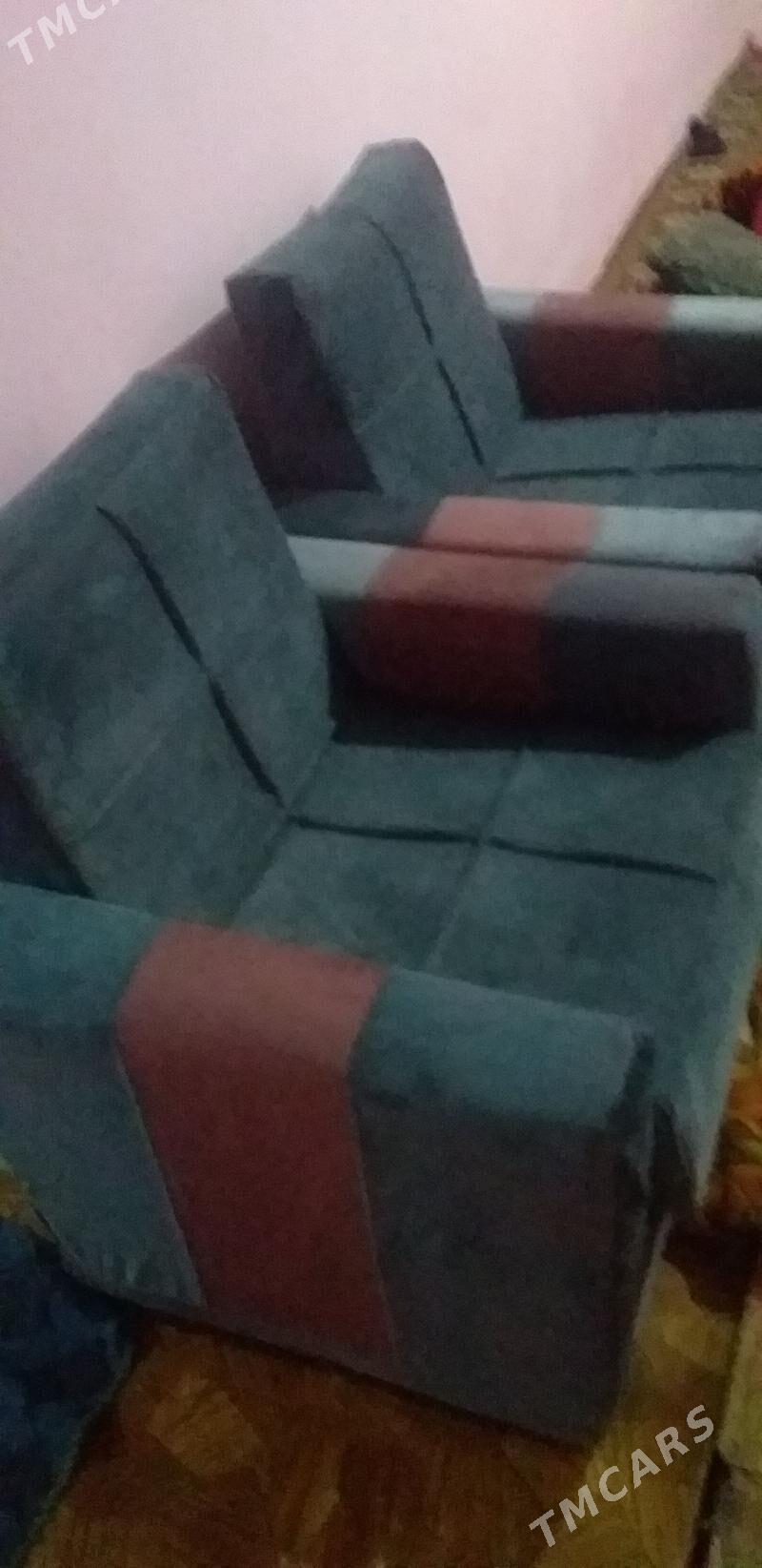 диван.кресла.ики.сани.кресла. - Daşoguz - img 1
