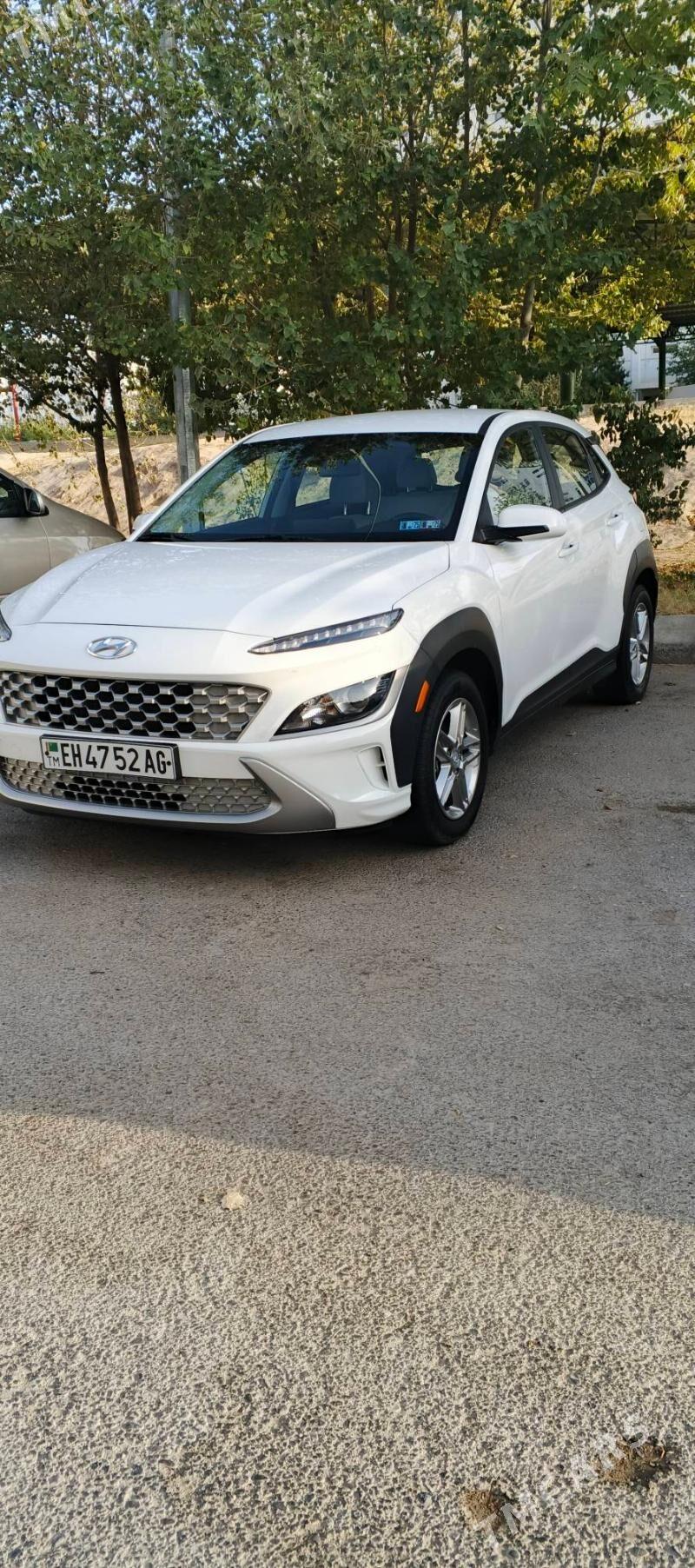 Hyundai Kona 2022 - 245 000 TMT - Ашхабад - img 1