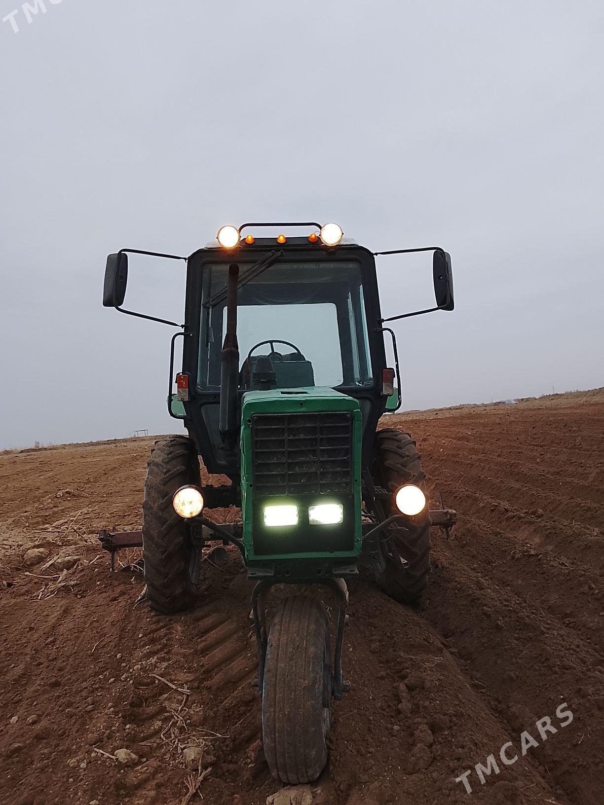 MTZ 80 2000 - 85 000 TMT - Baýramaly - img 1