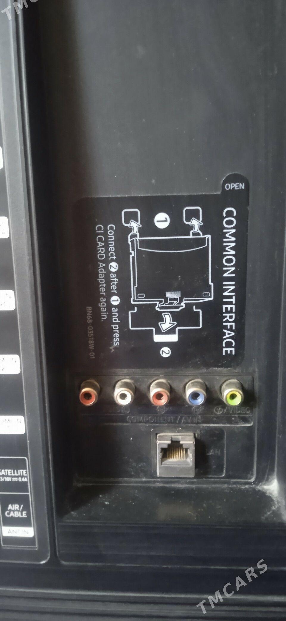 Samsung TV 52 - Ашхабад - img 1