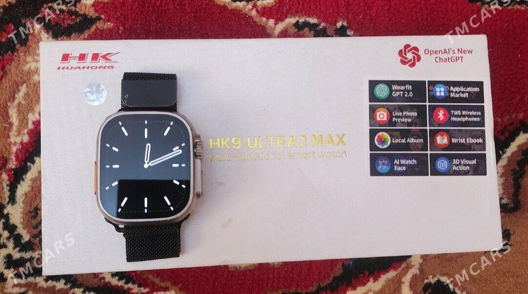 HK 9ultra 2max - Ашхабад - img 1
