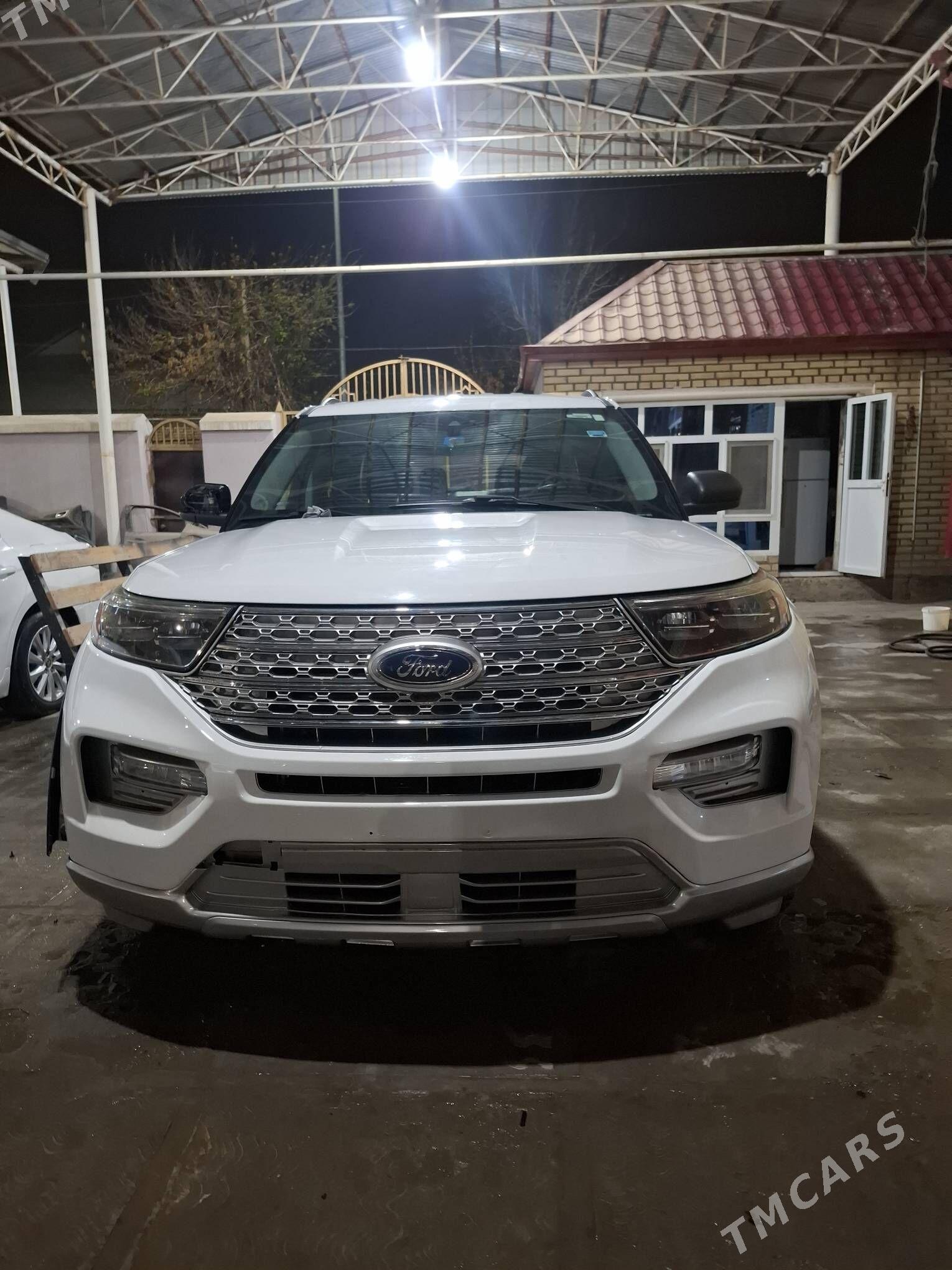 Ford Explorer 2021 - 400 000 TMT - Mary - img 1