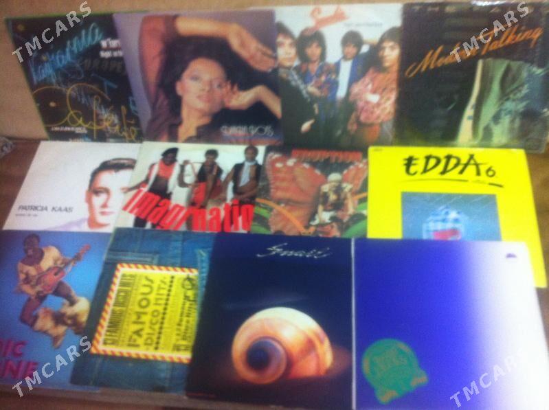 Пластинка - Aşgabat - img 1