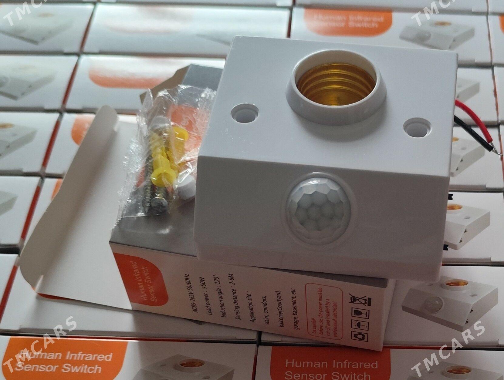 Datçik dwizeniya.Датчик движен - Balkanabat - img 1