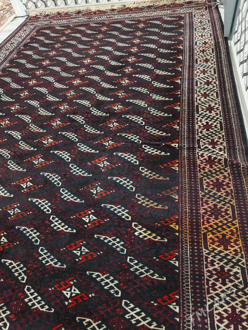 Gara haly - Балканабат - img 1