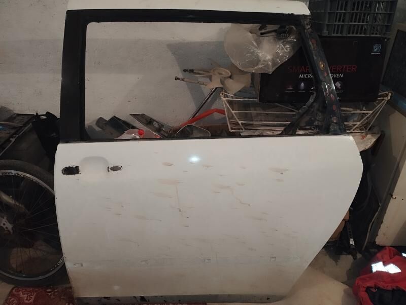 duty sienna safyor tarap gapy 600 TMT - Эсенгулы - img 1