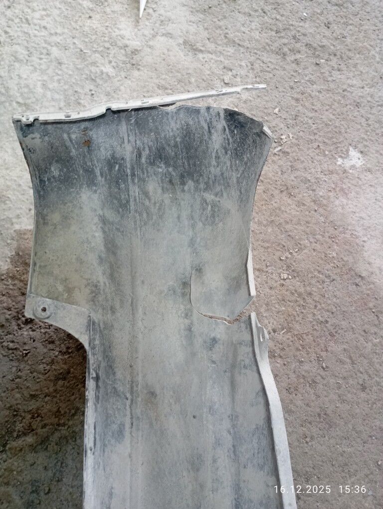 lisicga bamper 450 TMT - Türkmenbaşy - img 1