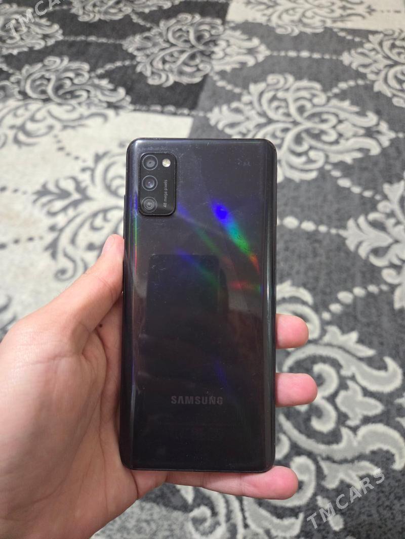 samsung a41 - Ашхабад - img 1